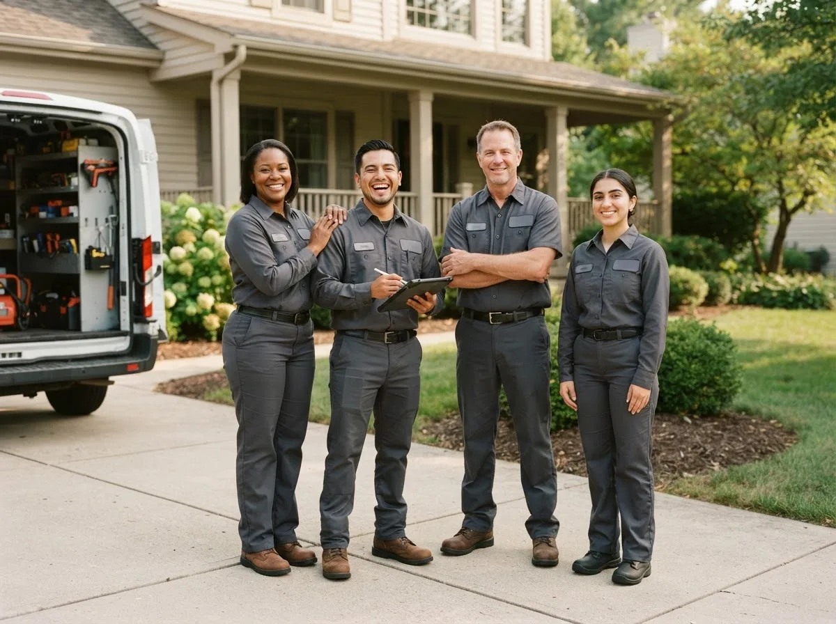 Licensed pest control technician near Newry, ME